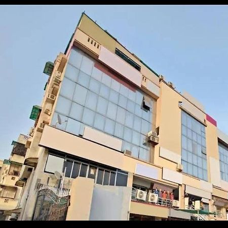 Hotel Anjali Palace Ahmedabad Exteriör bild